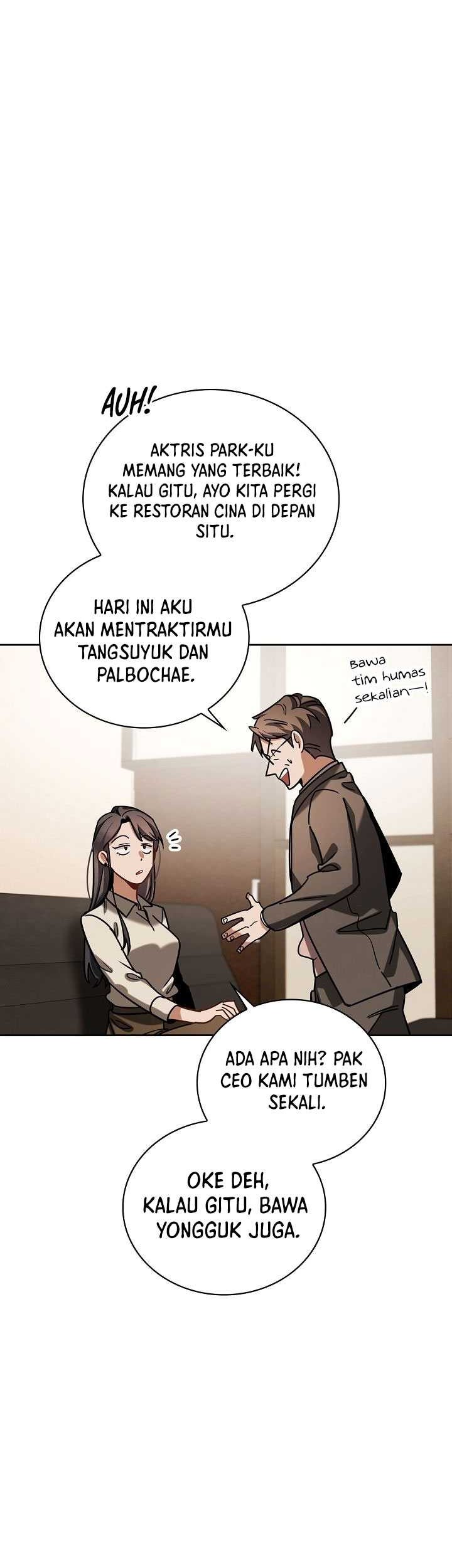 Be the Actor Chapter 74 Gambar 15