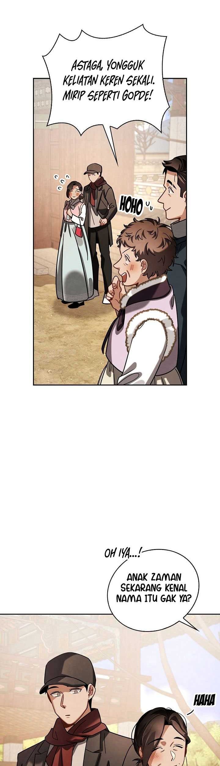 Be the Actor Chapter 74 Gambar 20