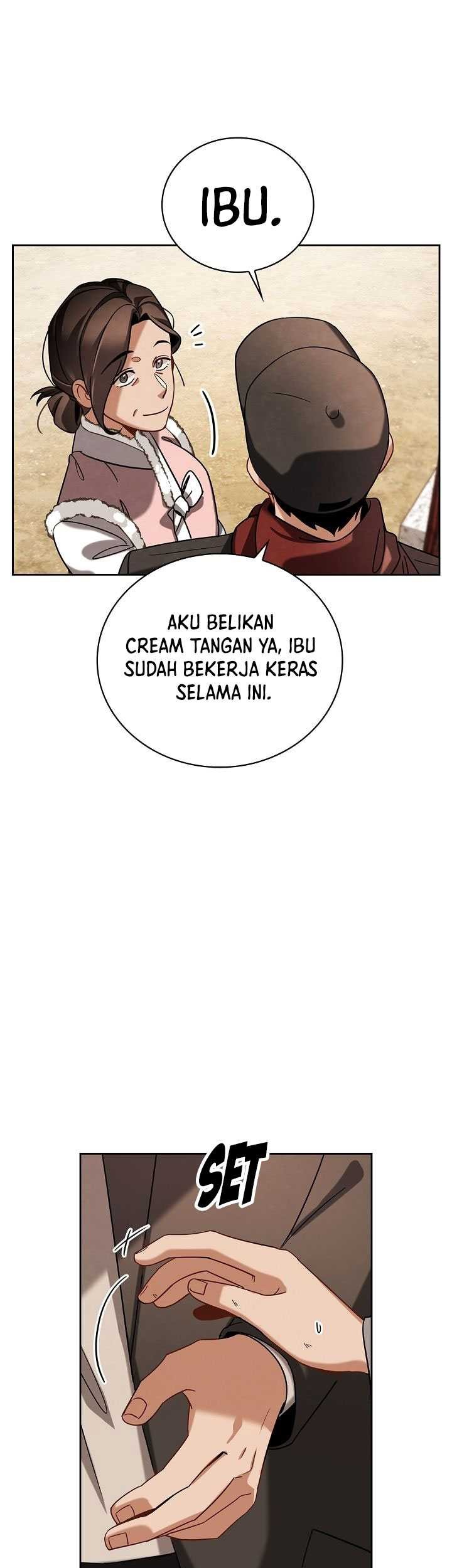 Be the Actor Chapter 74 Gambar 22