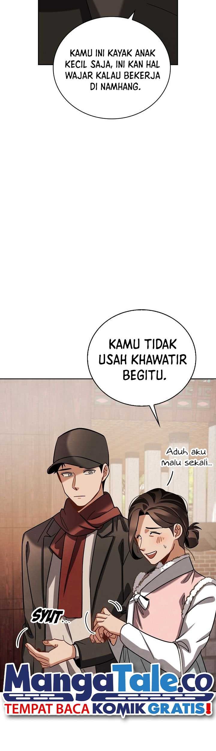 Be the Actor Chapter 74 Gambar 23