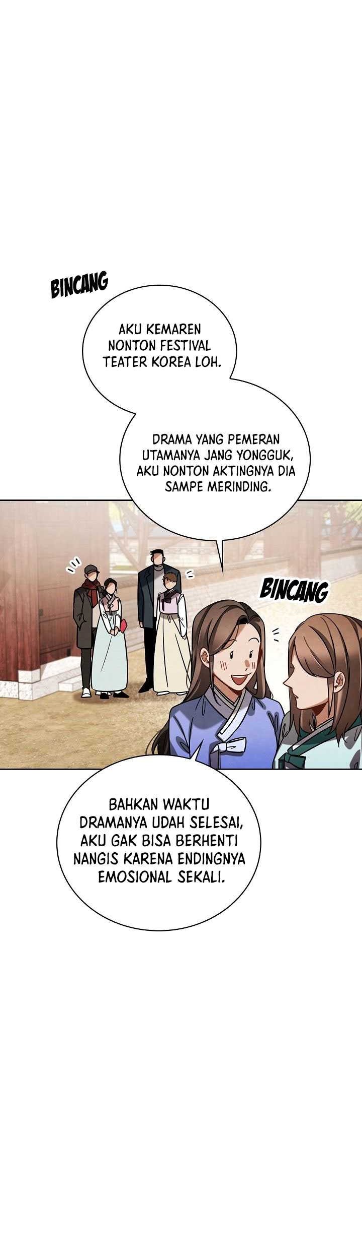 Be the Actor Chapter 74 Gambar 24