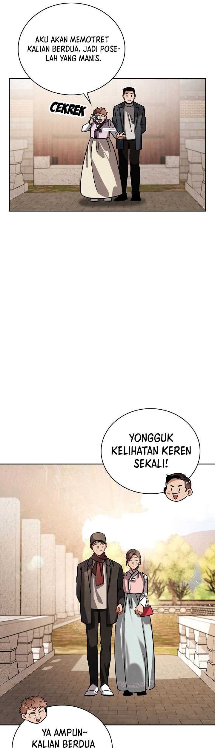 Be the Actor Chapter 74 Gambar 28