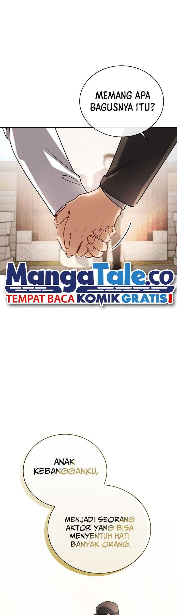 Be the Actor Chapter 74 Gambar 30