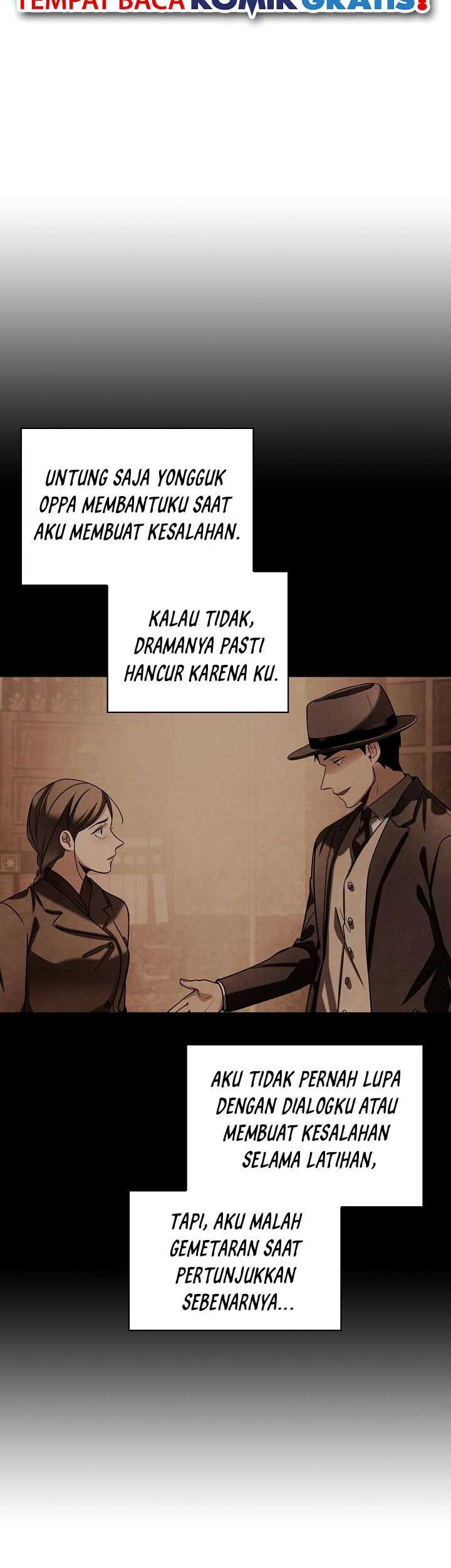 Be the Actor Chapter 74 Gambar 35