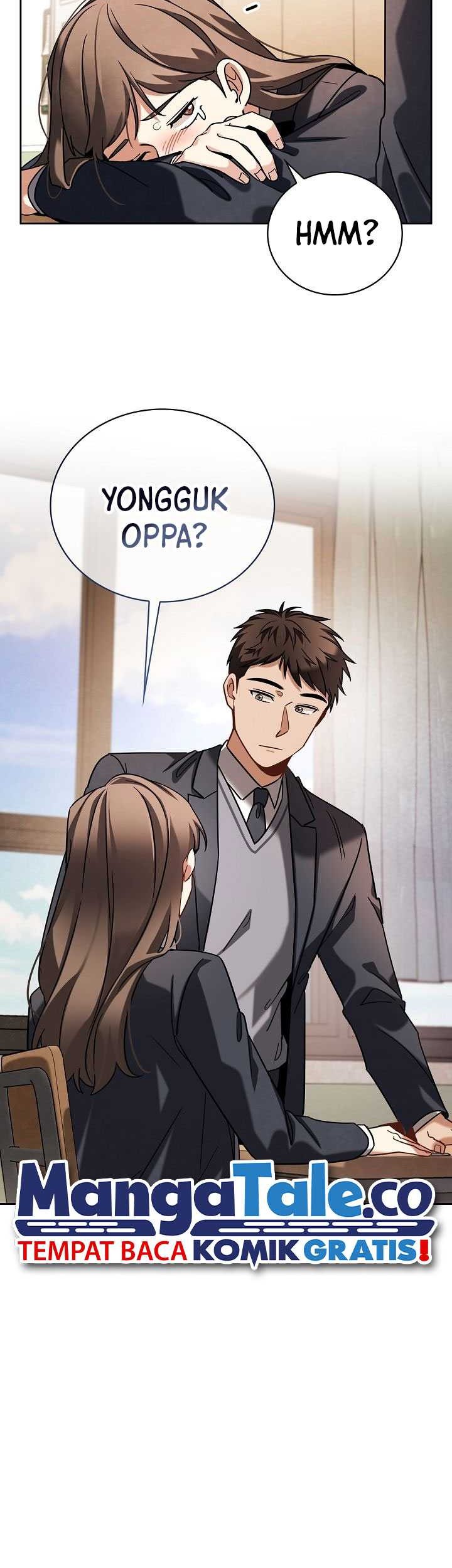 Be the Actor Chapter 74 Gambar 39