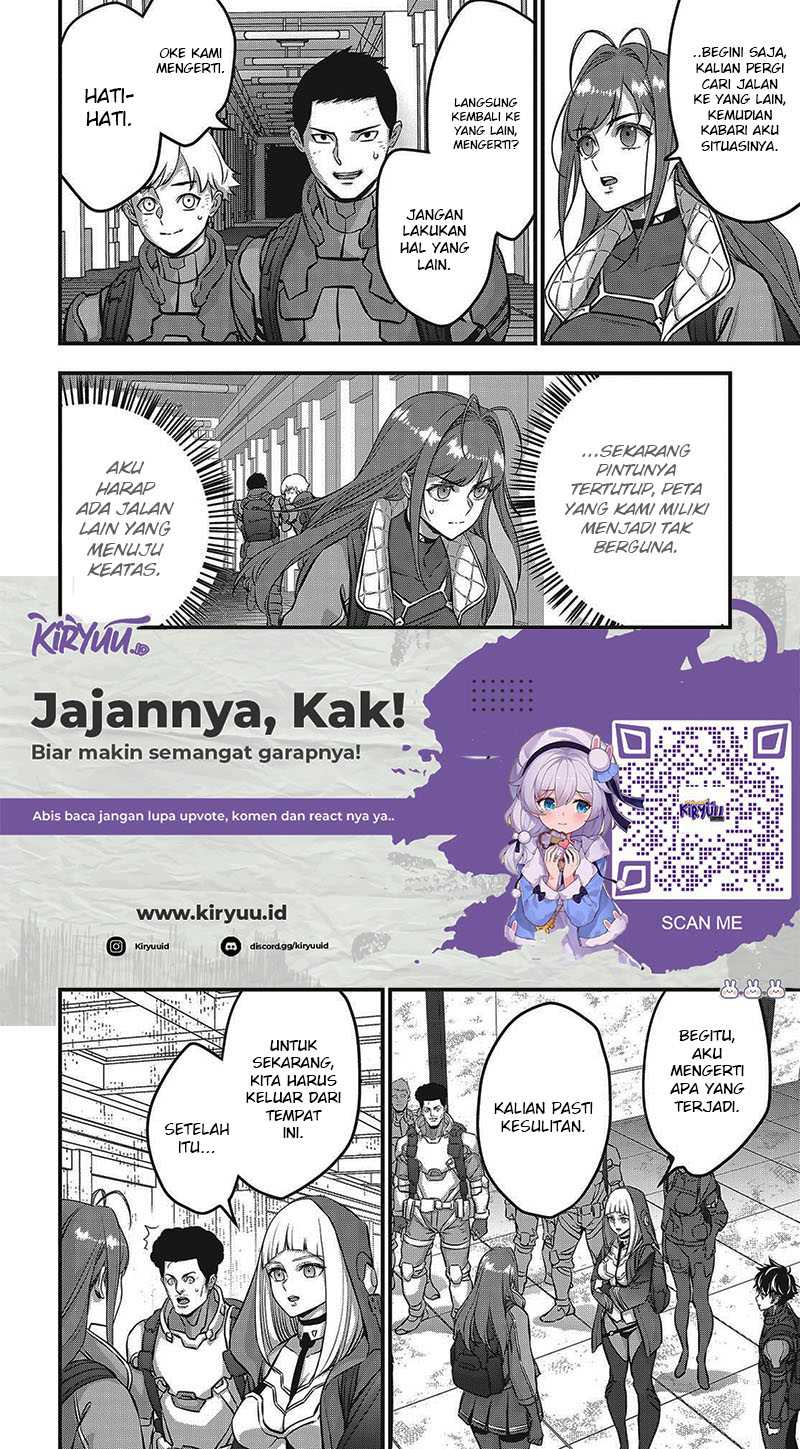 Rebuild World Chapter 56 Gambar 17