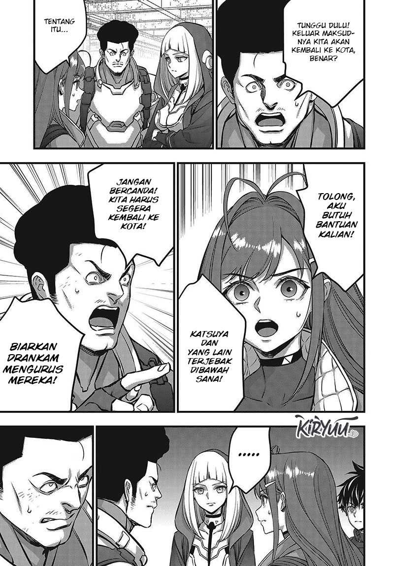 Rebuild World Chapter 56 Gambar 18
