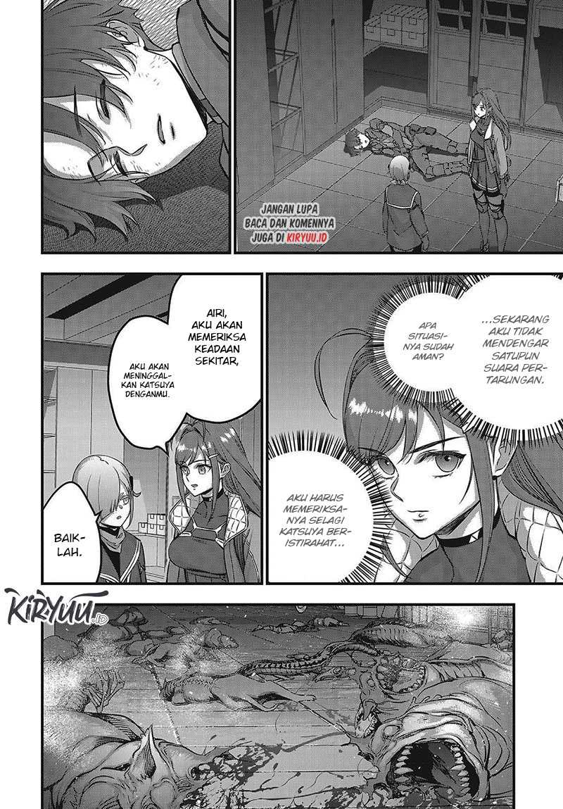 Rebuild World Chapter 56 Gambar 11