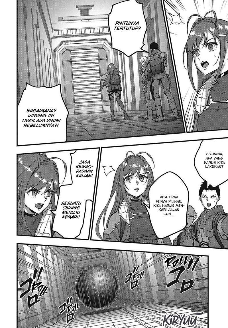 Rebuild World Chapter 56 Gambar 13