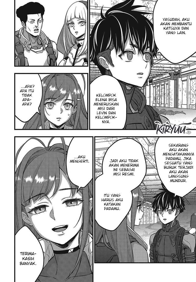 Rebuild World Chapter 56 Gambar 25