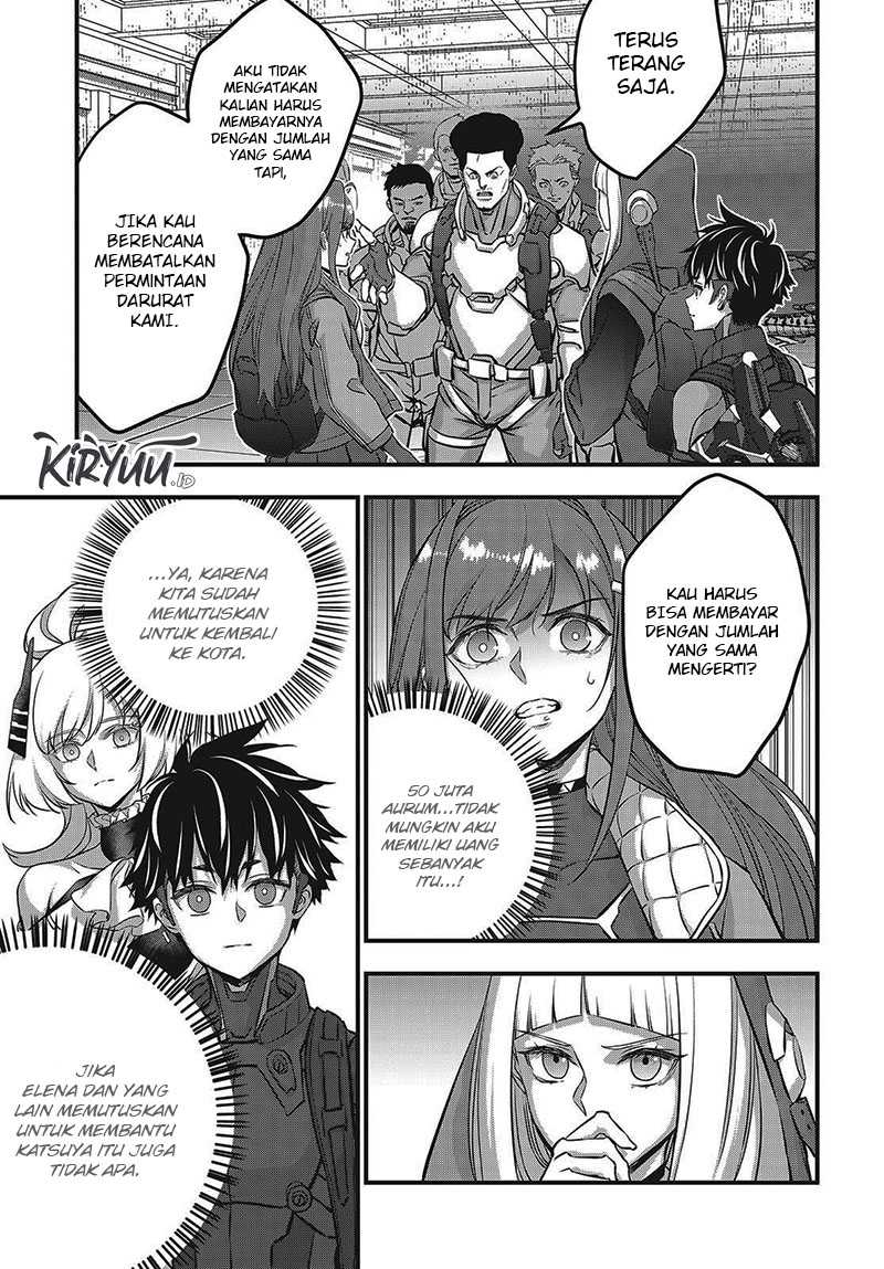 Rebuild World Chapter 56 Gambar 20