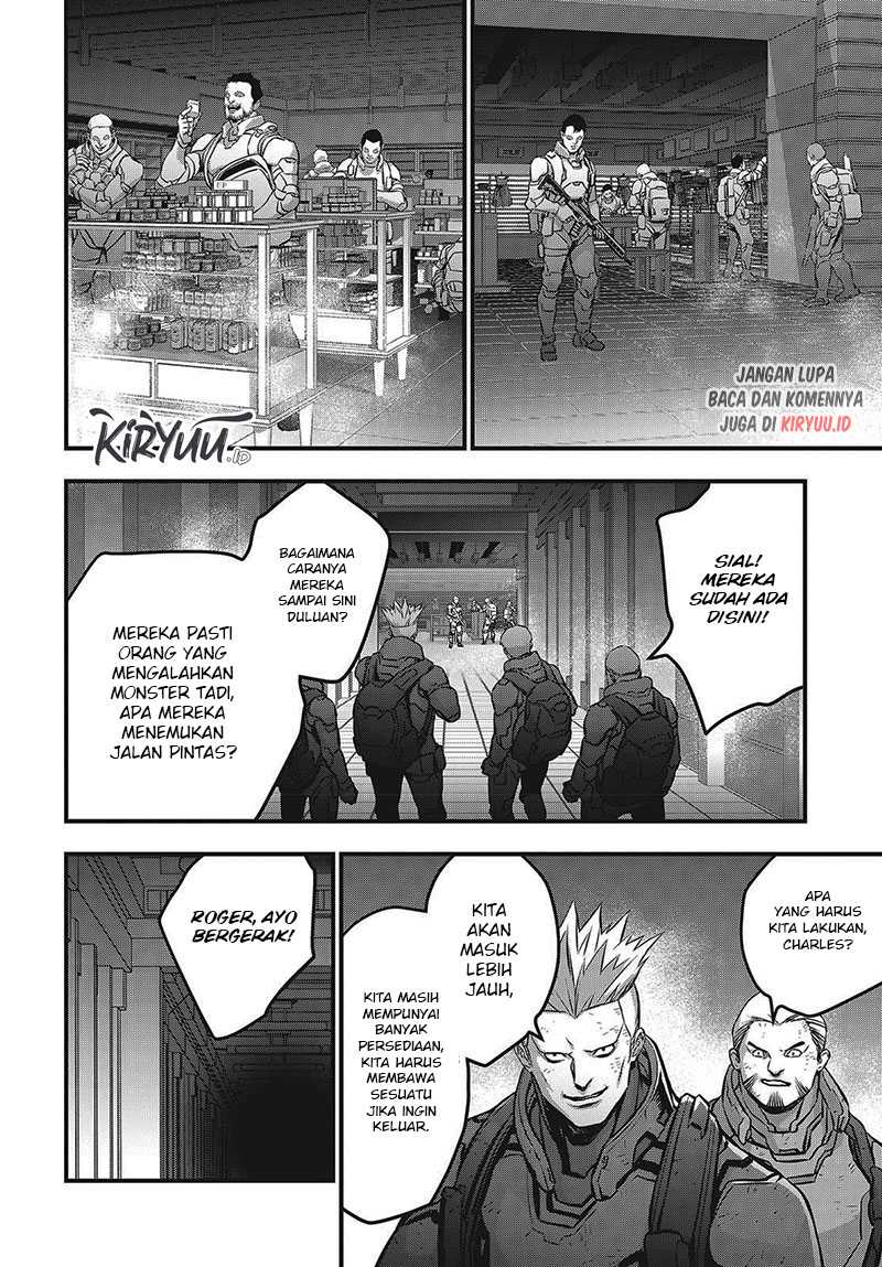 Rebuild World Chapter 56 Gambar 3