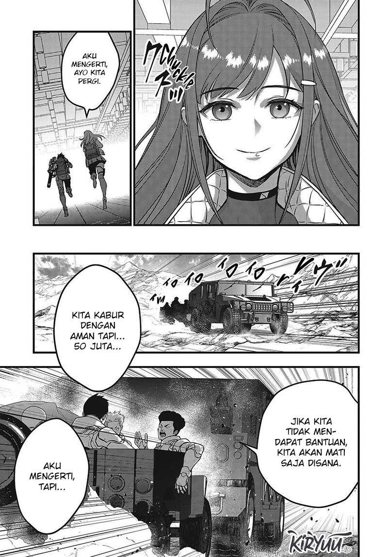 Rebuild World Chapter 56 Gambar 30