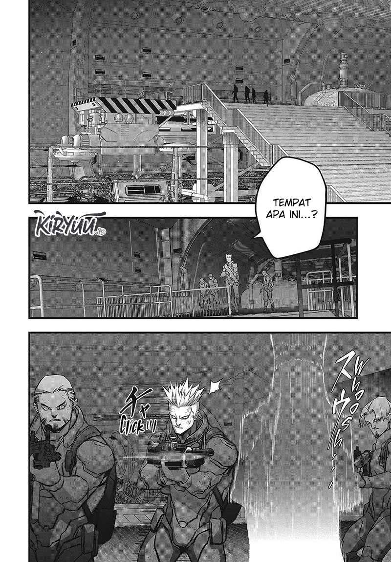 Rebuild World Chapter 56 Gambar 5