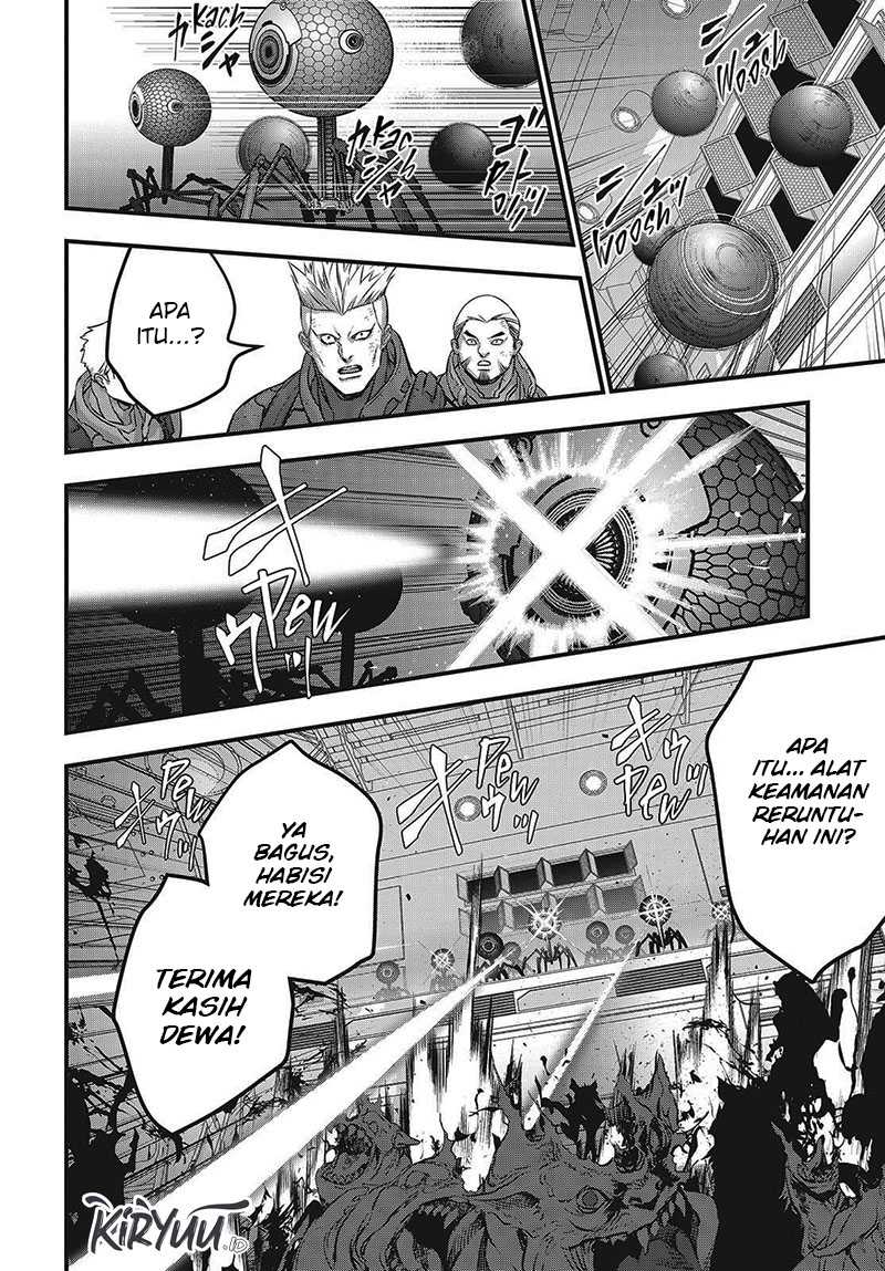 Rebuild World Chapter 56 Gambar 9