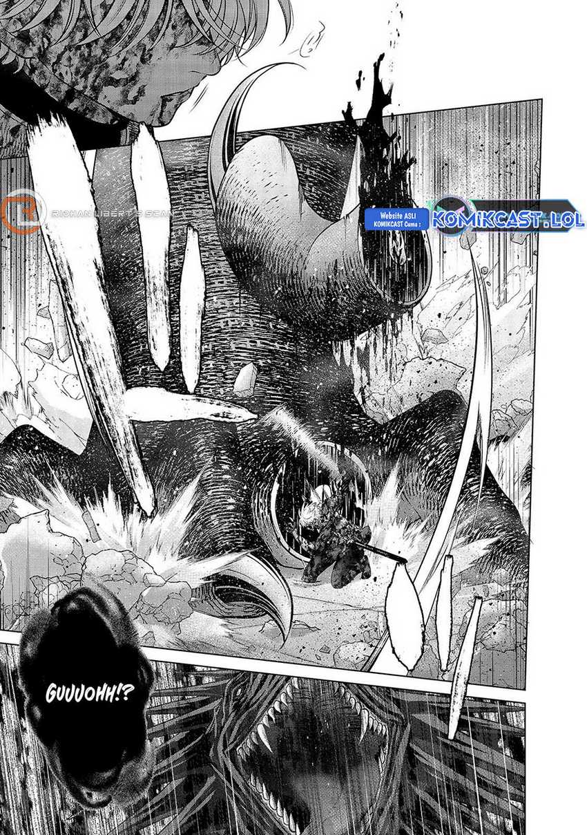 Saihate no Paladin Chapter 62 Gambar 14