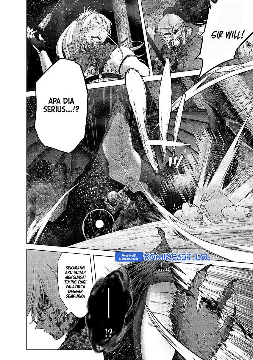 Saihate no Paladin Chapter 62 Gambar 15