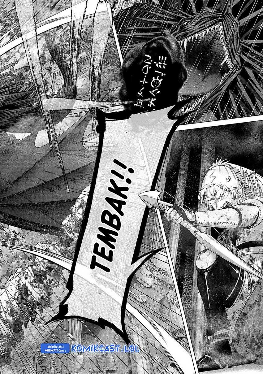 Saihate no Paladin Chapter 62 Gambar 19