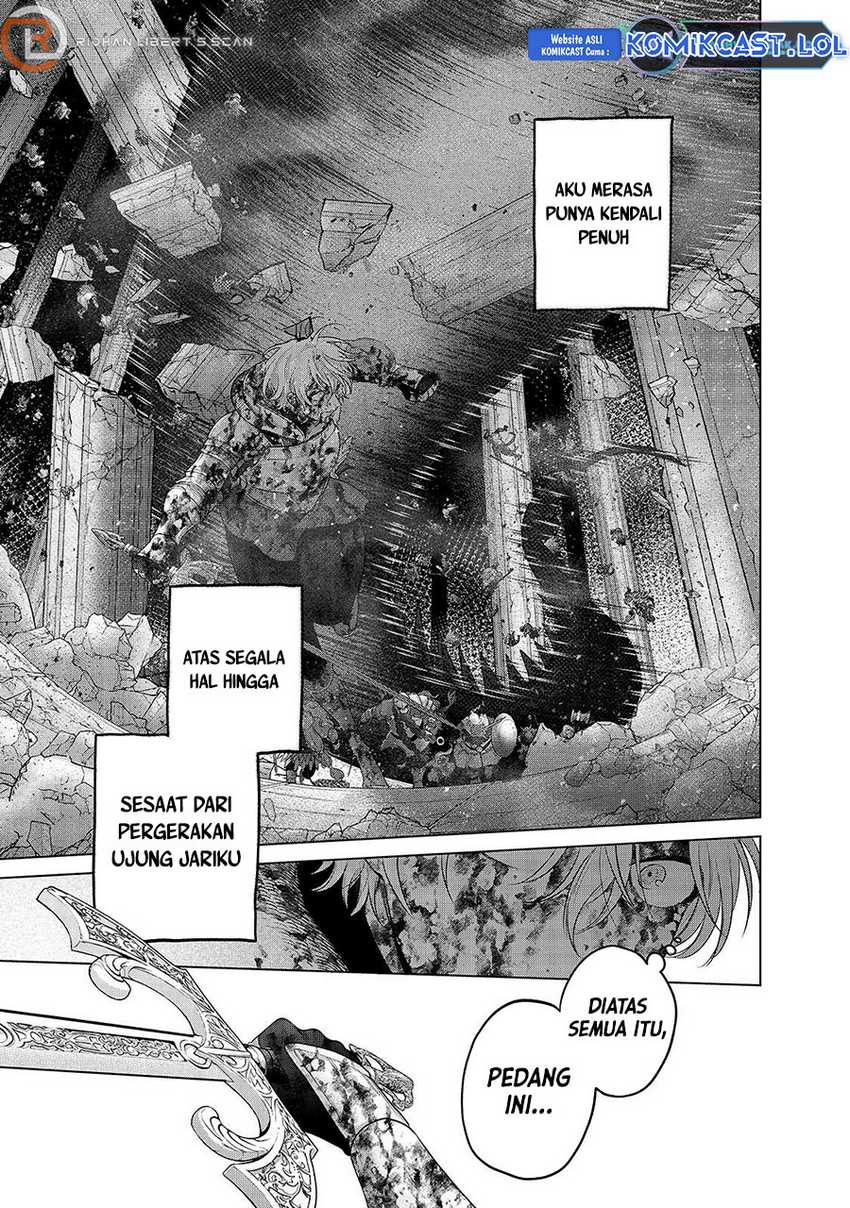 Saihate no Paladin Chapter 62 Gambar 10
