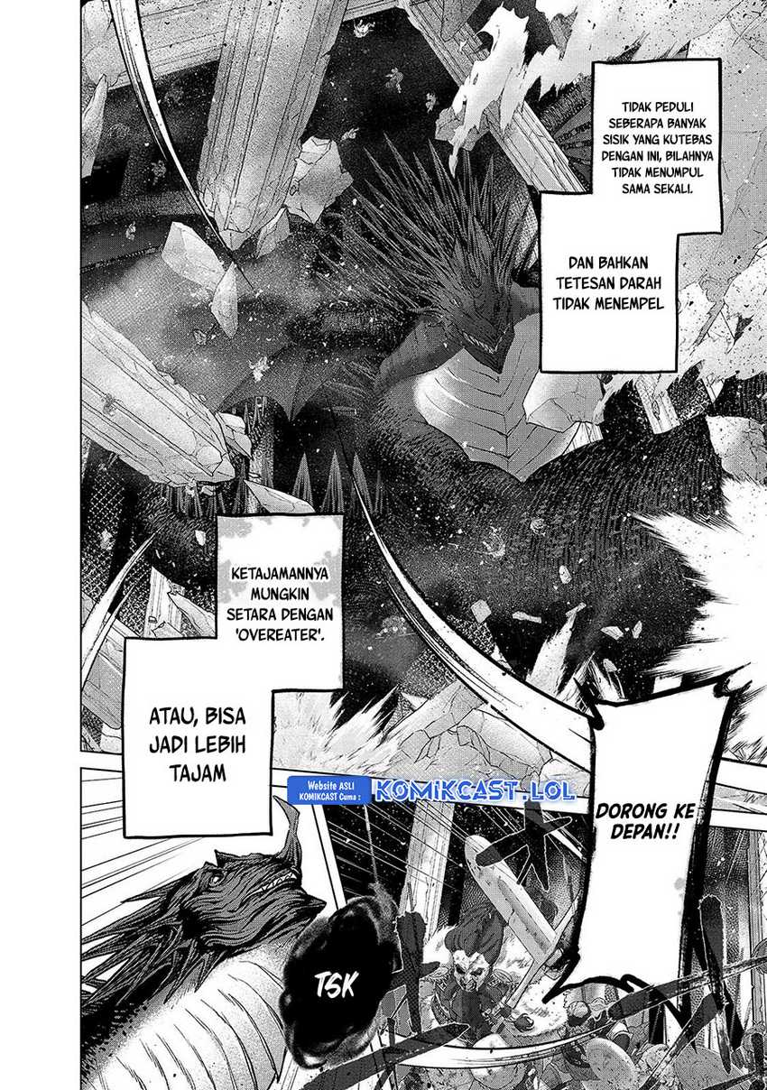 Saihate no Paladin Chapter 62 Gambar 11
