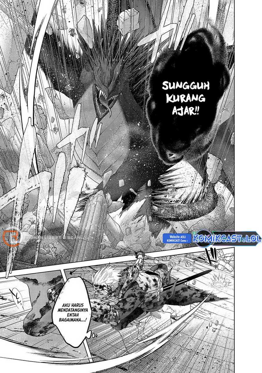 Saihate no Paladin Chapter 62 Gambar 12