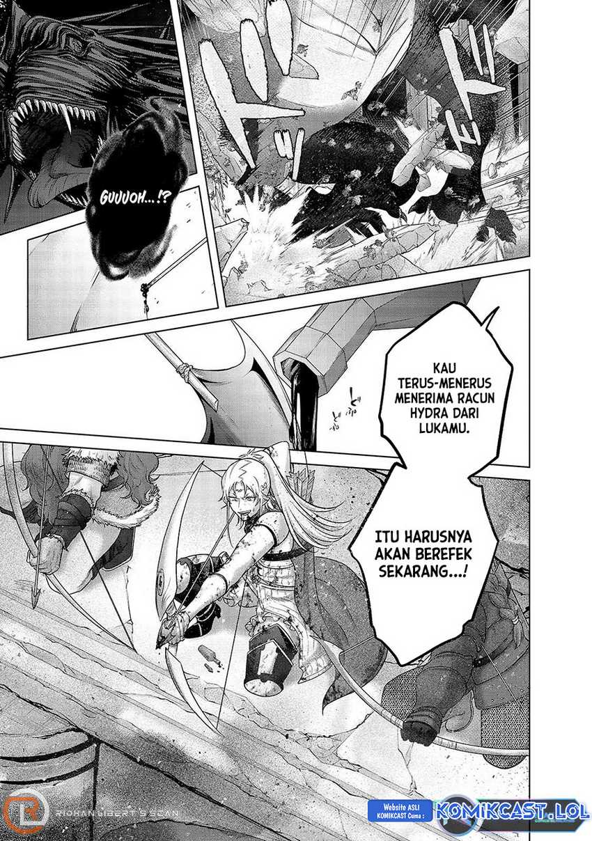 Saihate no Paladin Chapter 62 Gambar 24