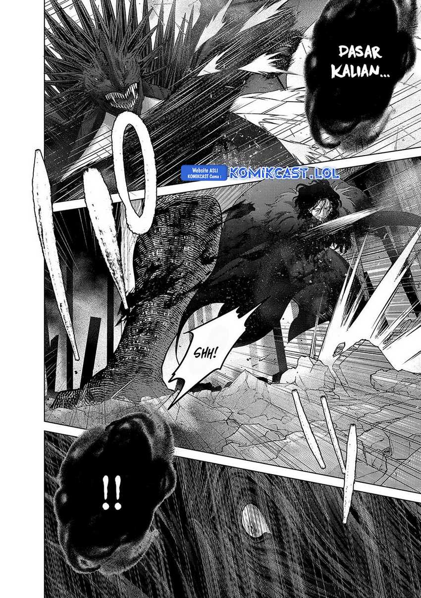 Saihate no Paladin Chapter 62 Gambar 25