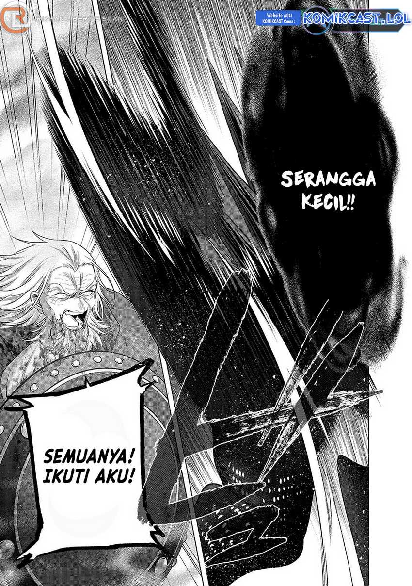 Saihate no Paladin Chapter 62 Gambar 26