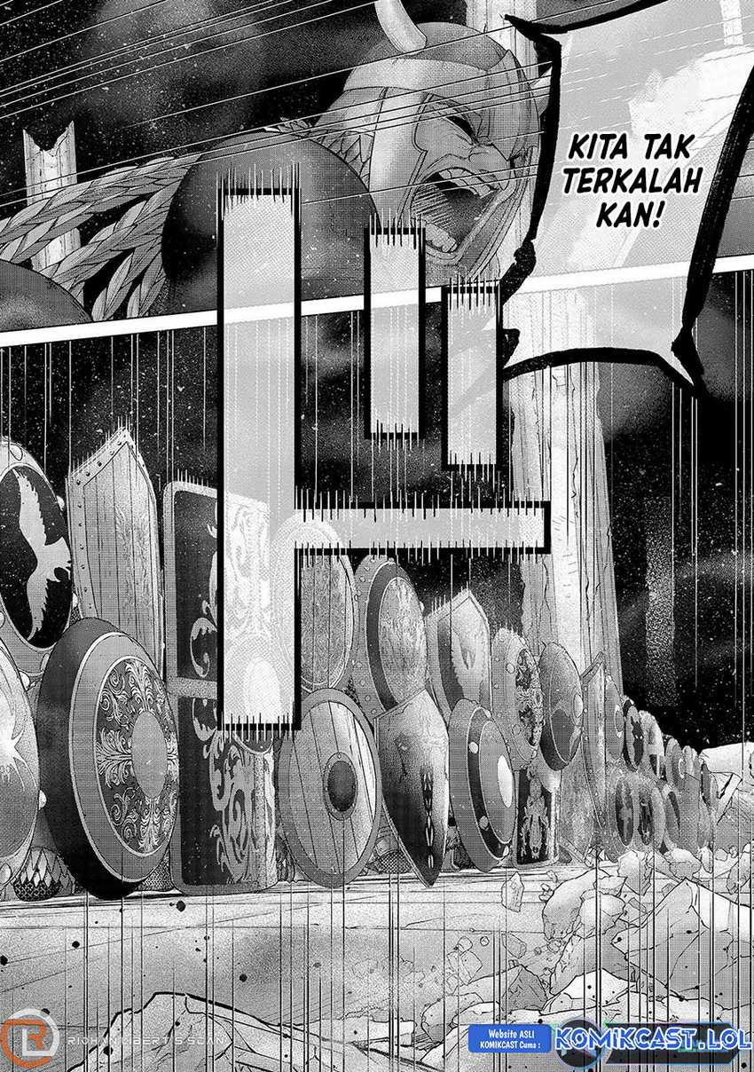 Saihate no Paladin Chapter 62 Gambar 27