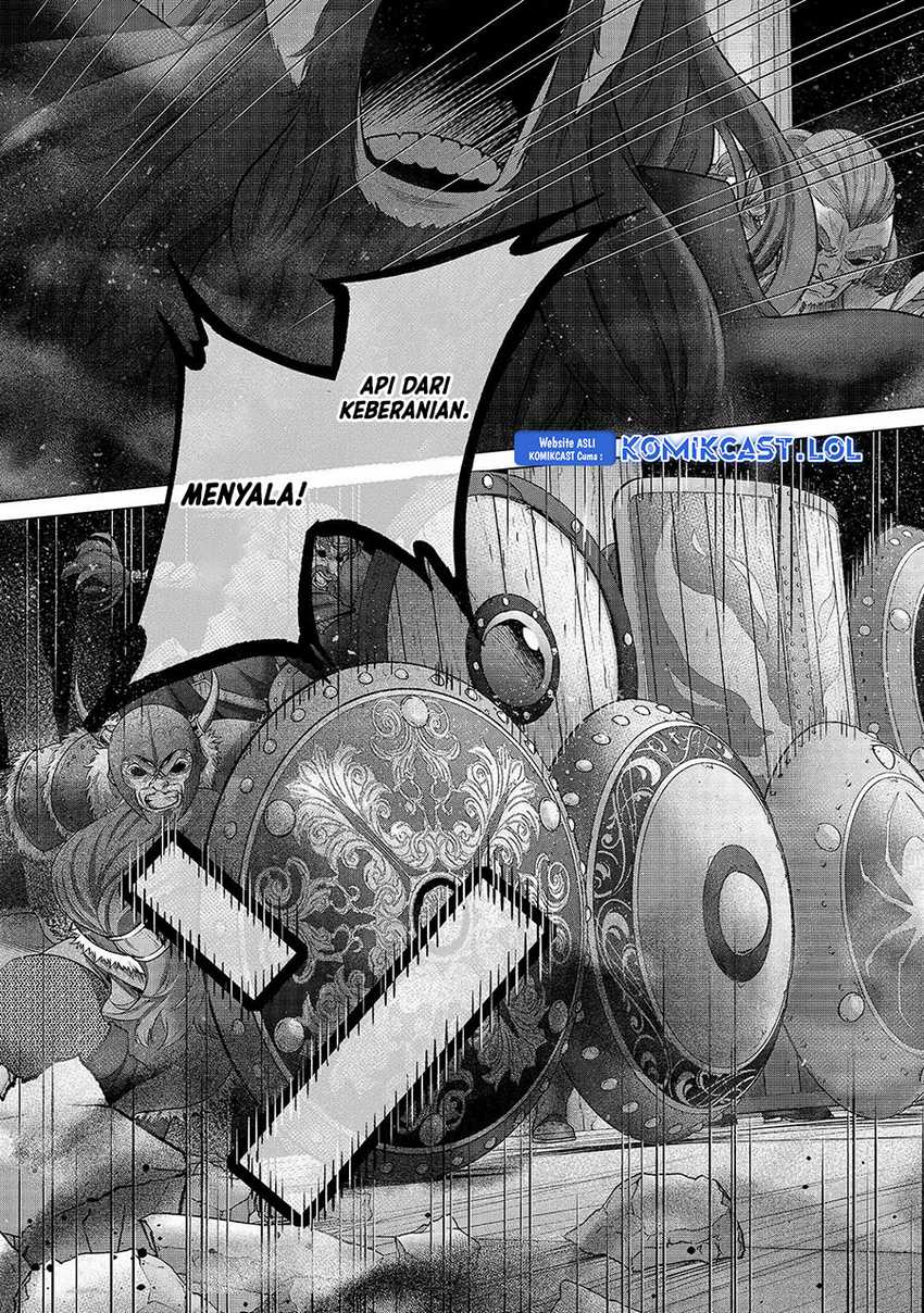 Saihate no Paladin Chapter 62 Gambar 28