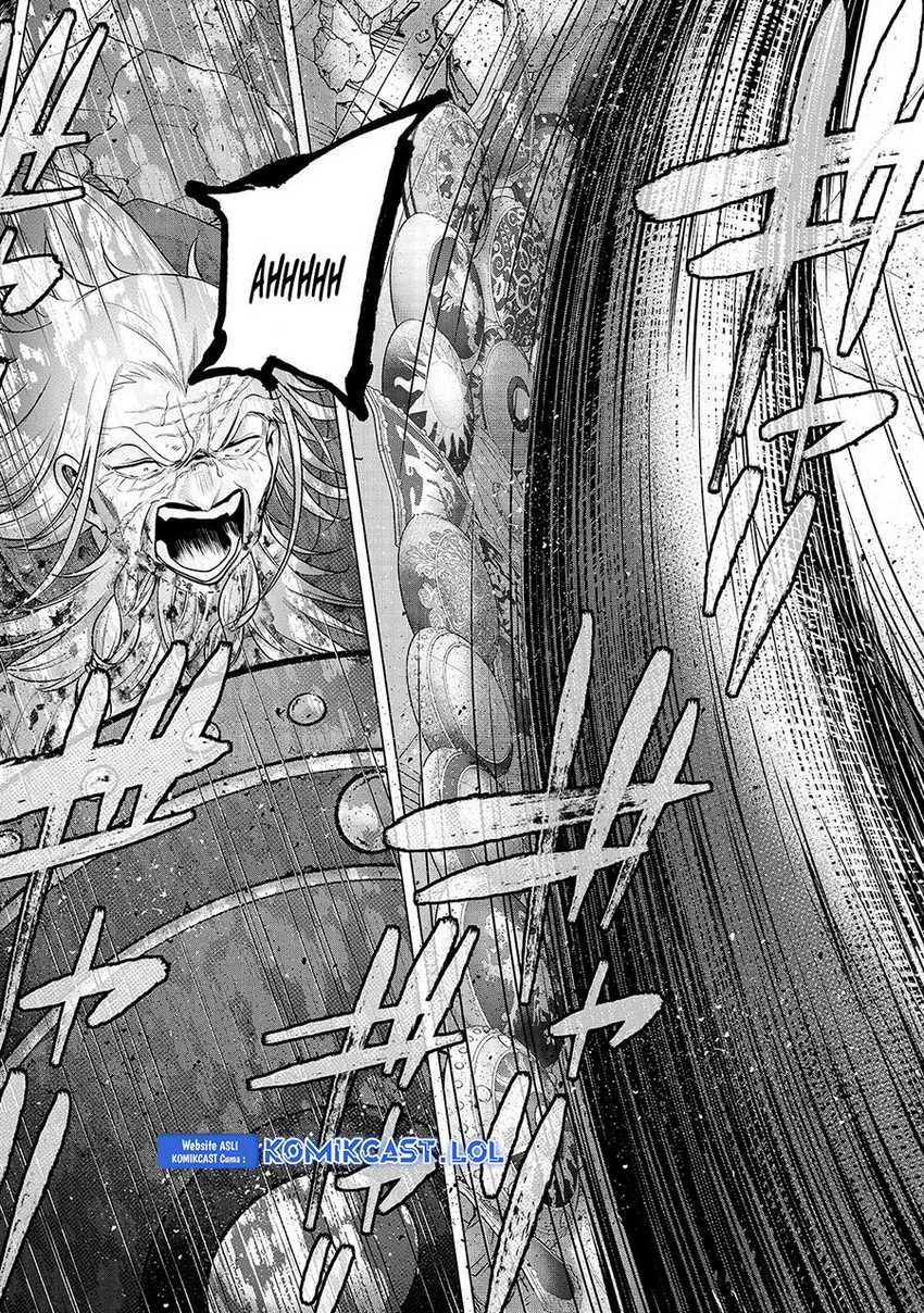 Saihate no Paladin Chapter 62 Gambar 29