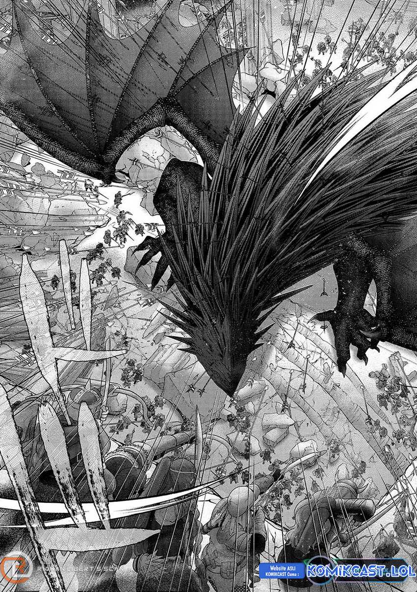 Saihate no Paladin Chapter 62 Gambar 20