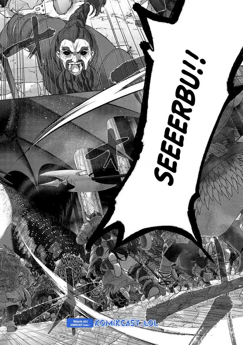 Saihate no Paladin Chapter 62 Gambar 21