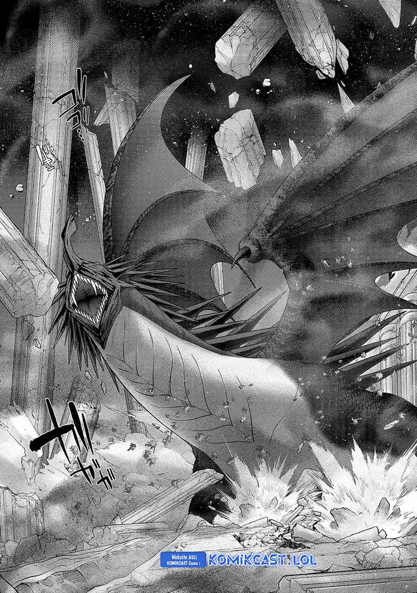 Saihate no Paladin Chapter 62 Gambar 34