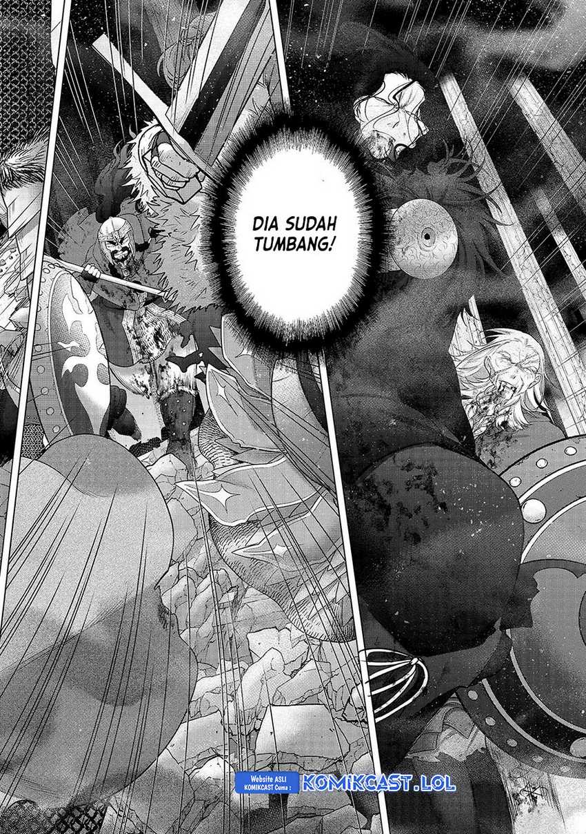Saihate no Paladin Chapter 62 Gambar 35
