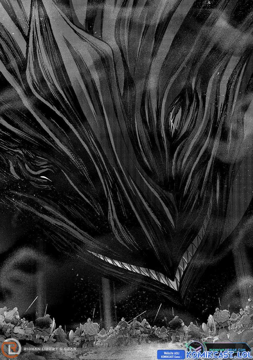 Saihate no Paladin Chapter 62 Gambar 37