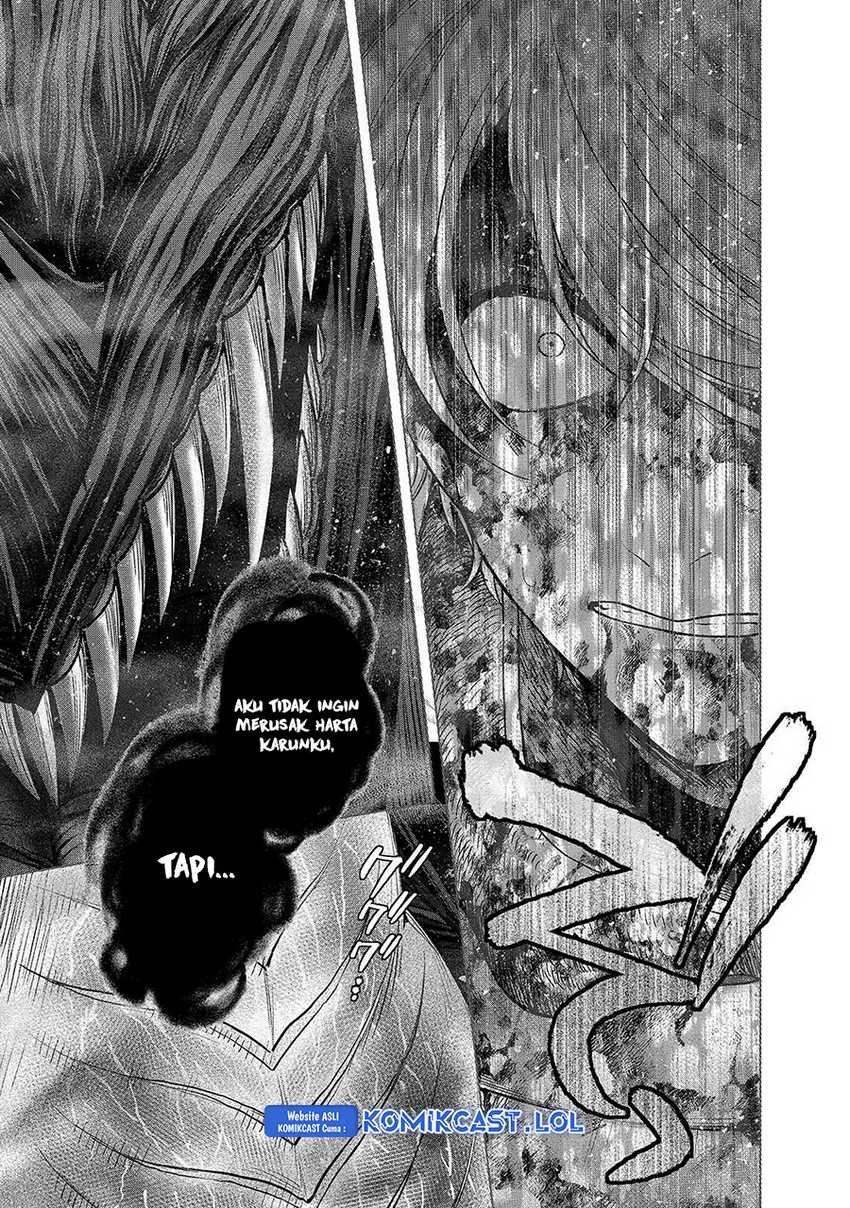 Saihate no Paladin Chapter 62 Gambar 38