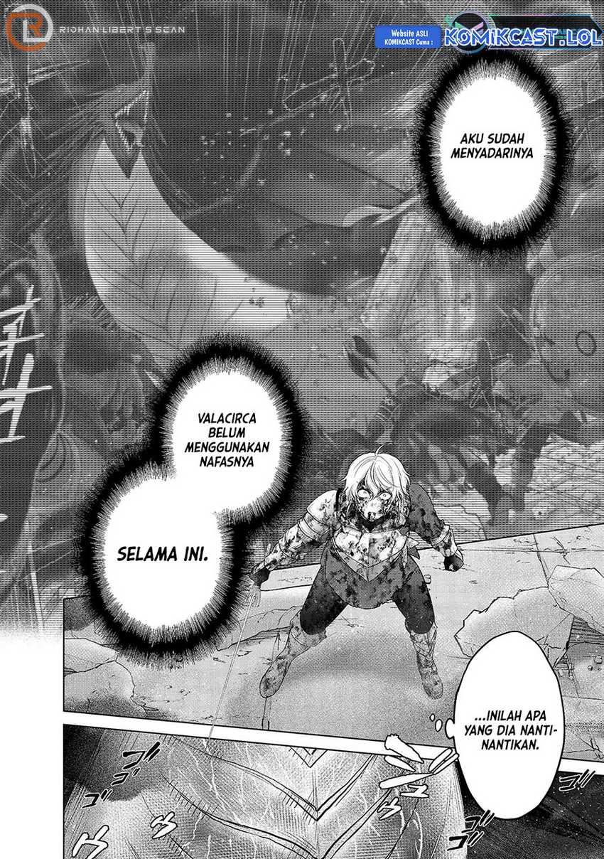 Saihate no Paladin Chapter 62 Gambar 39