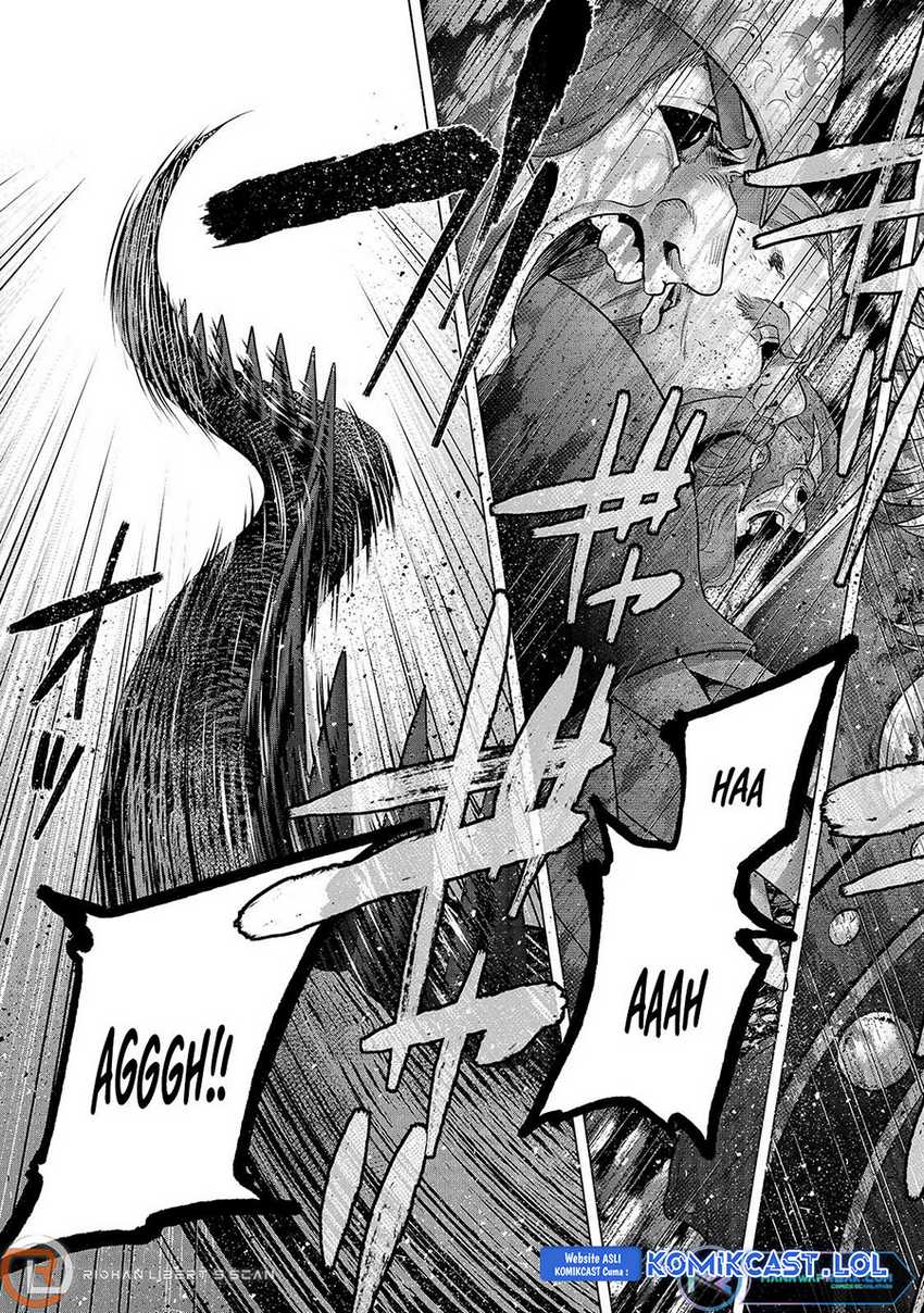 Saihate no Paladin Chapter 62 Gambar 30