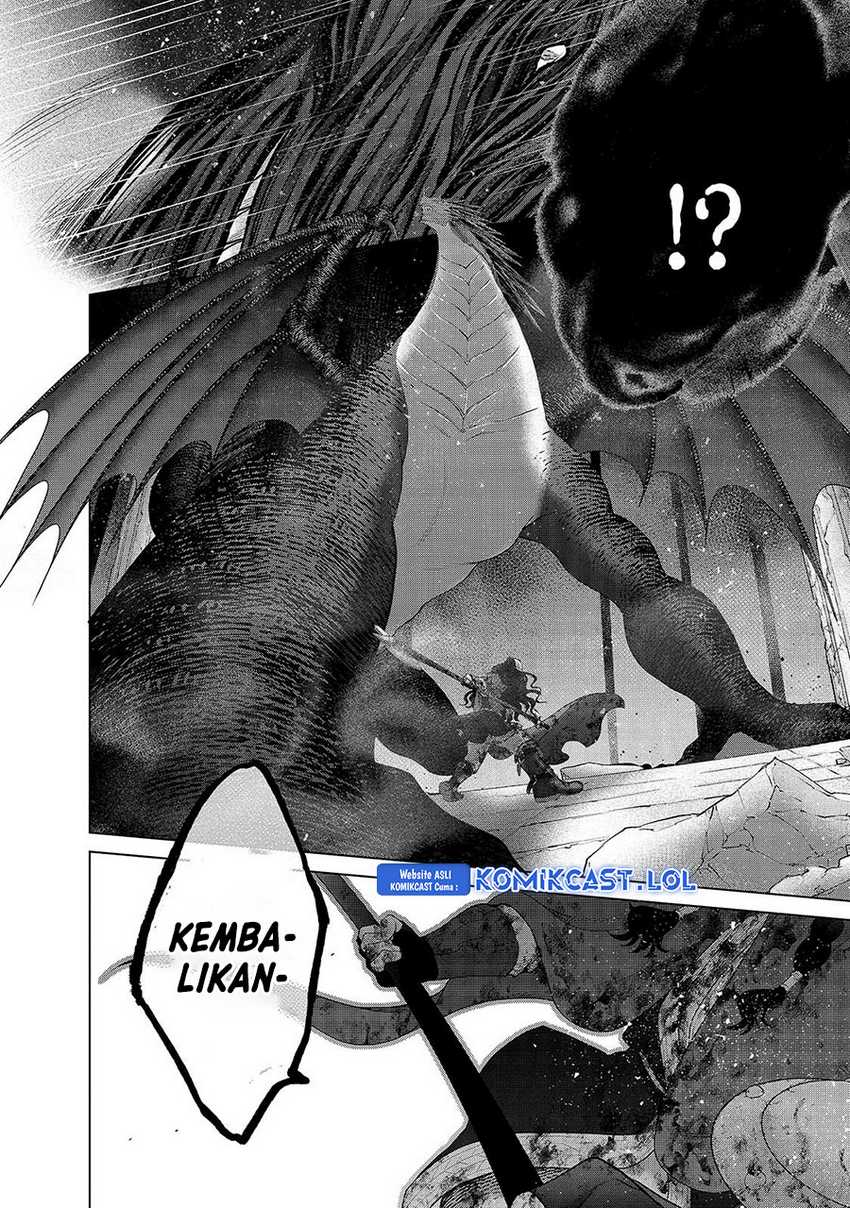 Saihate no Paladin Chapter 62 Gambar 31