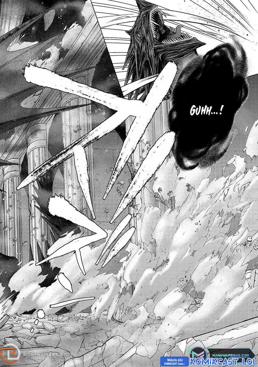 Saihate no Paladin Chapter 62 Gambar 33