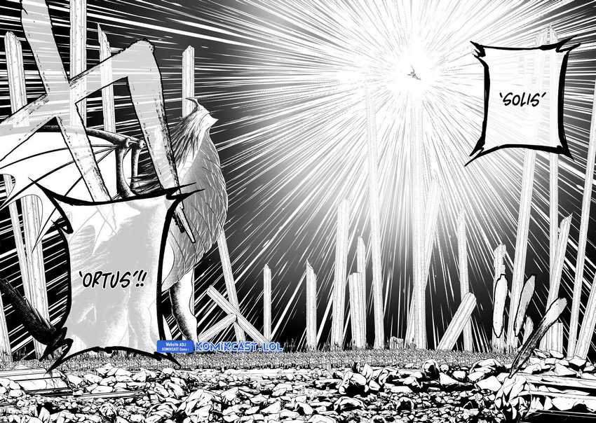 Saihate no Paladin Chapter 62 Gambar 48