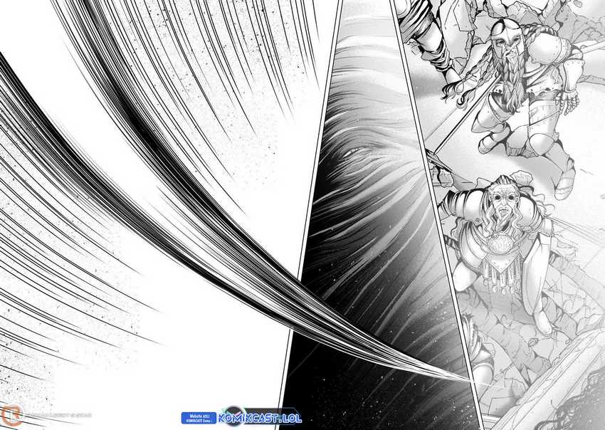 Saihate no Paladin Chapter 62 Gambar 49