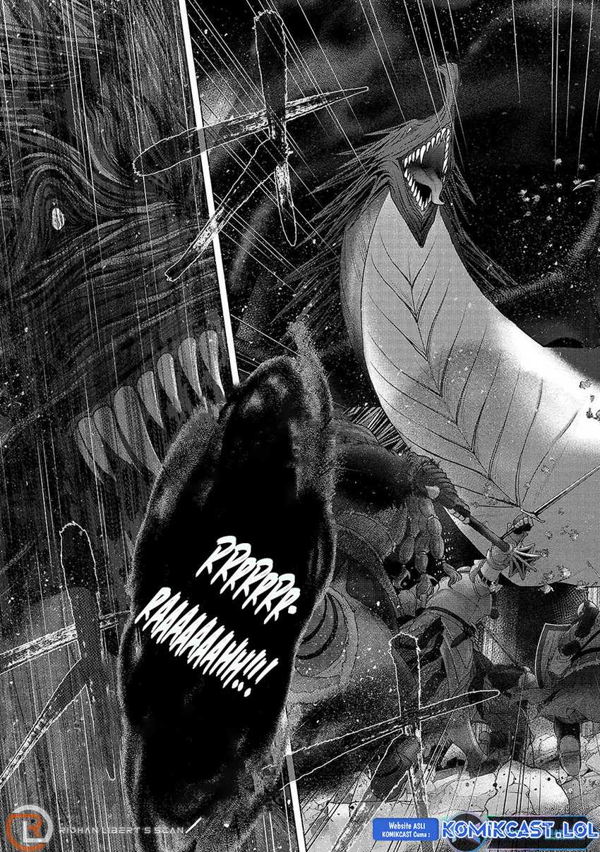 Saihate no Paladin Chapter 62 Gambar 4