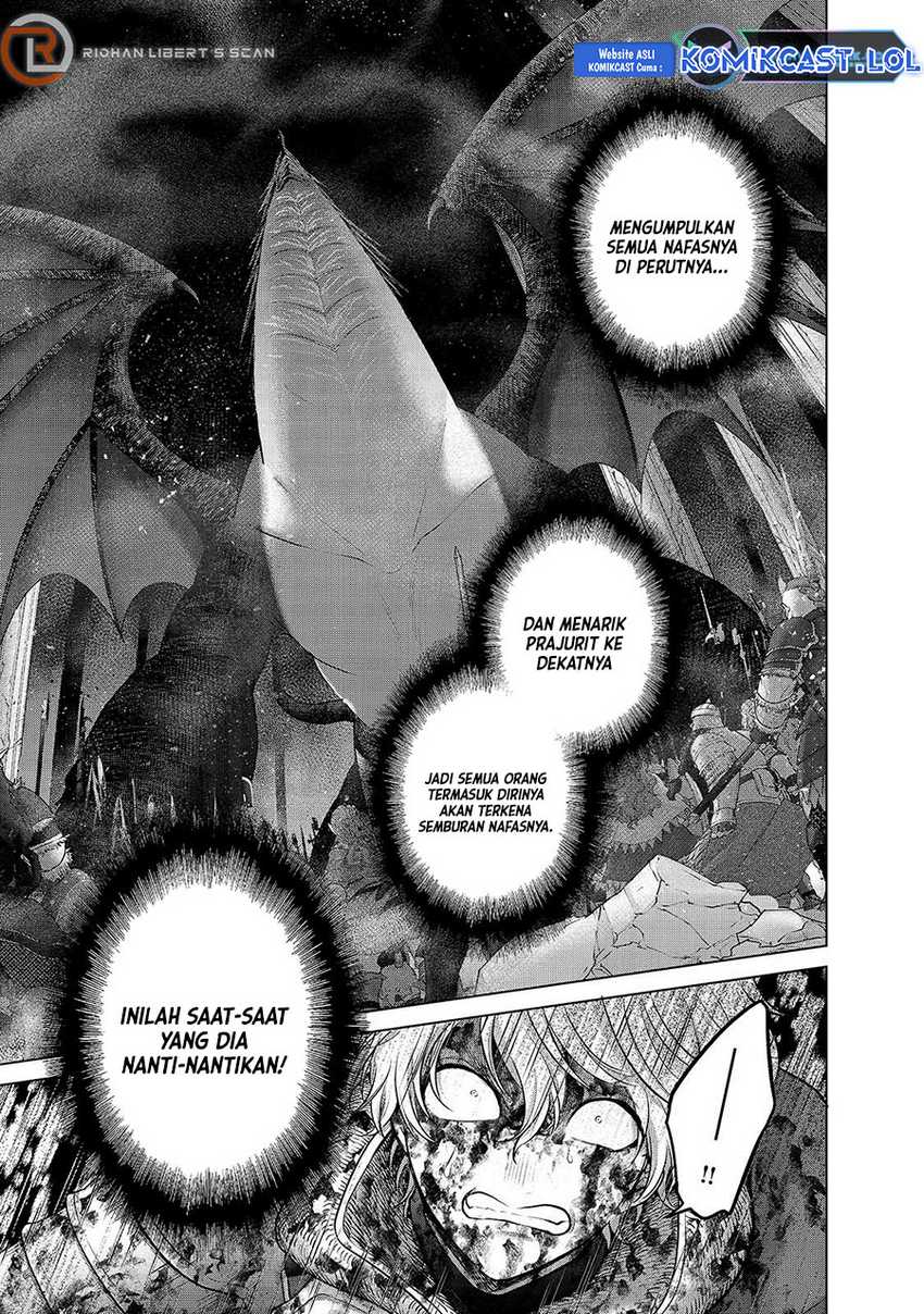 Saihate no Paladin Chapter 62 Gambar 40