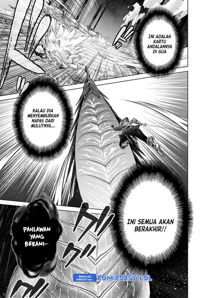 Saihate no Paladin Chapter 62 Gambar 42