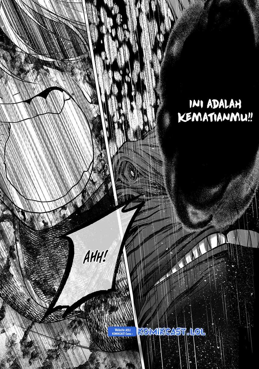 Saihate no Paladin Chapter 62 Gambar 43