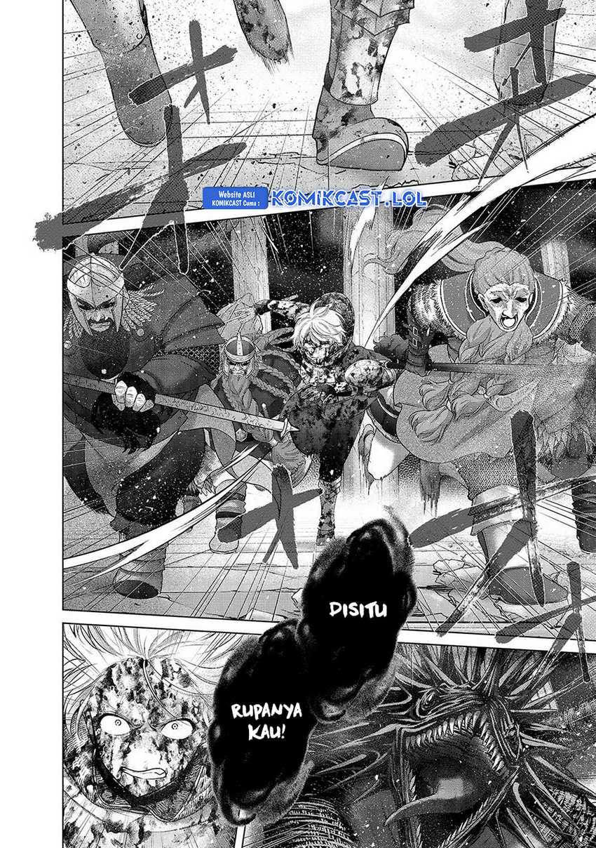 Saihate no Paladin Chapter 62 Gambar 5