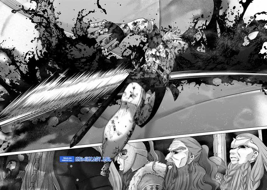 Saihate no Paladin Chapter 62 Gambar 50