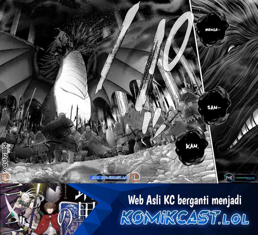 Saihate no Paladin Chapter 62 Gambar 51